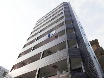 ウインズコート新大阪Ⅱ【2階】の外観