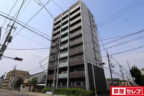 プライム松原【7階】の外観