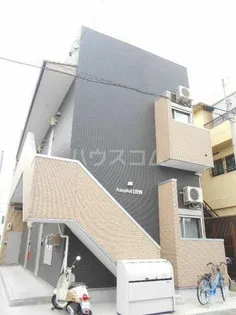 愛知県名古屋市熱田区明野町【アパート】の外観