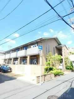 大阪府大阪市平野区瓜破西2丁目【アパート】の外観