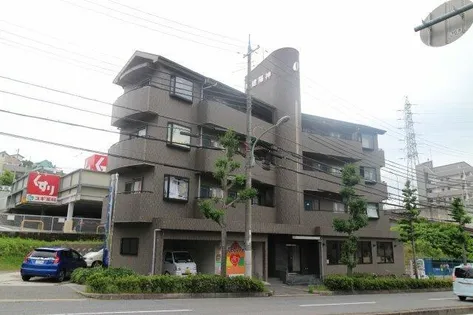 兵庫県神戸市垂水区名谷町【マンション】の外観