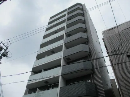 シェモア大須【4階】の外観