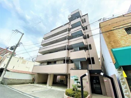 エミグラント・N【2階】の外観