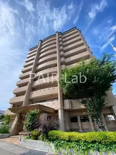 グラジオ神屋町【10階】の外観