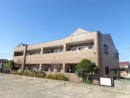 アーバンきぶね【2階】の外観