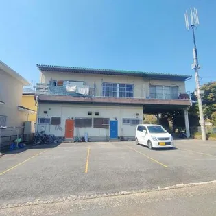 ひばりヶ丘アパートの画像