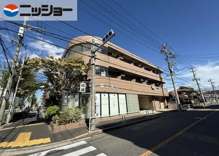 ジュネス佐久間【2階】の外観