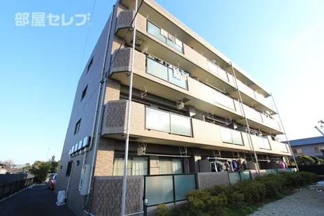 グラフィージュ【102号室】の外観