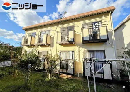 ヴィラ・ビスタ【2階】の外観