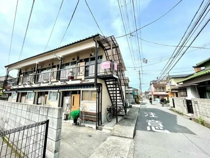 木村文化【103号室】の外観