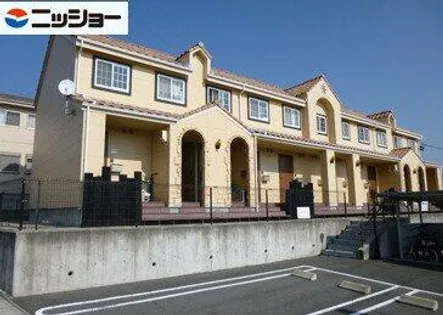 メゾンサニーヒル【12号室】の外観