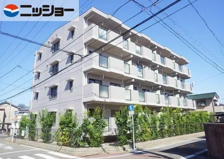 ラフィネ I【4階】の外観