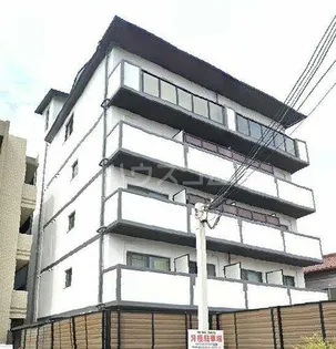 アール四条大宮【3階】の外観