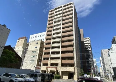 プレサンス名古屋駅前グランヴィル【5階】の外観