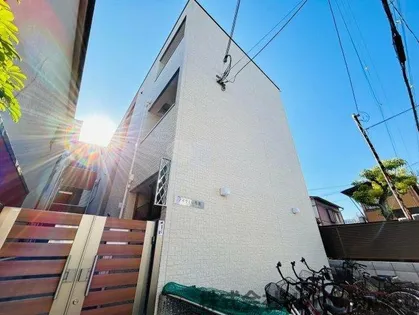 ノイヴェル布施の画像