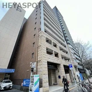 プレサンス桜通アベニュー【12階】の外観