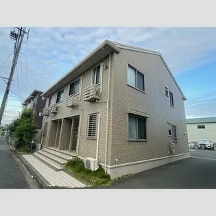 ソシエ A棟【2階】の外観