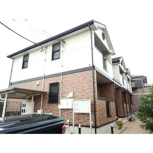 愛知県北名古屋市二子比良出【テラスハウス】の外観