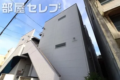 Abisko(アビスコ)【2階】の外観