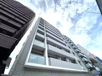 エスリード北大阪レジデンス【5階】の外観