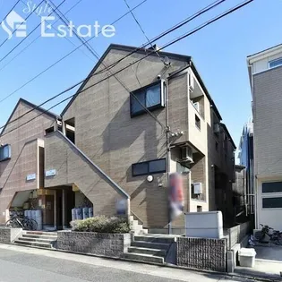 愛知県名古屋市天白区道明町【アパート】の外観