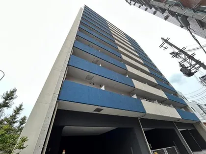 プロシード大須【12階】の外観