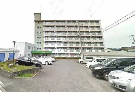 ひまわりコーポ【110号室】の外観