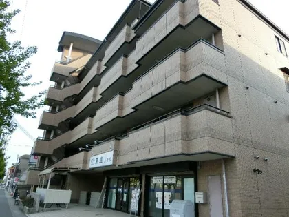 ラスヌベス【3階】の外観