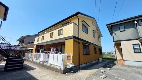 エイトハイムB棟の画像