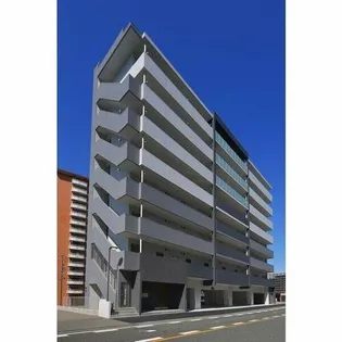 パルティール金山【4階】の外観