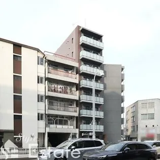 愛知県名古屋市千種区千種3丁目【マンション】の外観