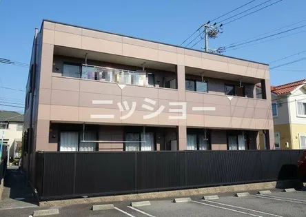 エル・シャトーN【2階】の外観