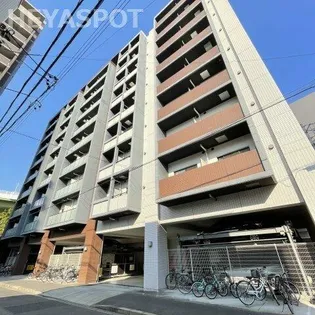 グラヴィス鶴舞【9階】の外観