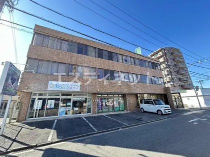 ストークマンション加木屋【201号室】の外観