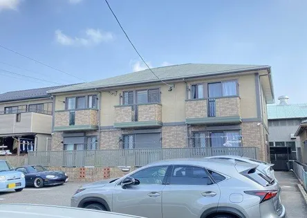 サン スクエア【1階】の外観