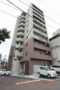 シェーナ下到津【7階】の外観