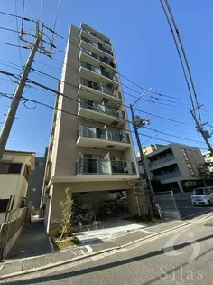 大阪府堺市堺区市之町西2丁【マンション】の外観