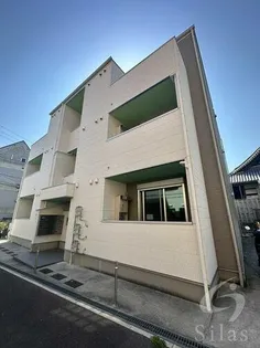 大阪府大阪市旭区千林2丁目【アパート】の外観