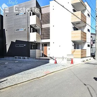 MOVE山王EAST【3階】の外観