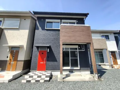 ふるーちぇ【B号室】の外観