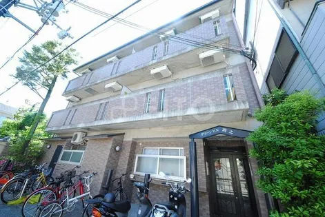 グリーンヒル塔ノ段【3階】の外観