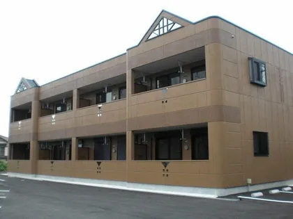 プルメリア【203号室】の外観