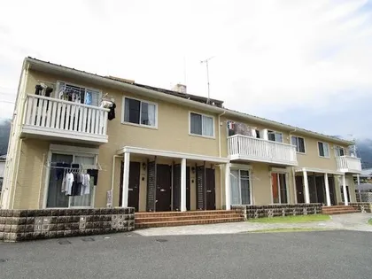 レイクビュー【1階】の外観