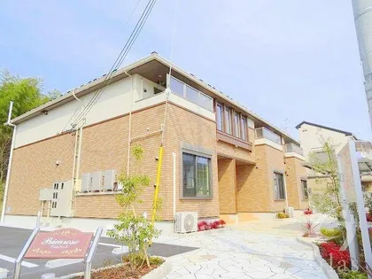 プリムローズ【2階】の外観