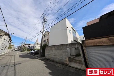 コレクション御器所【2階】の外観