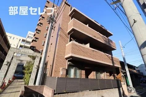 コンフォルト若宮【2階】の外観