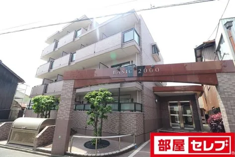 BASIC2000【3階】の外観