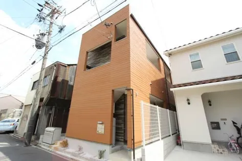 VILLETTA SASASHIMA【2階】の外観