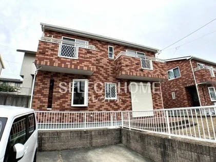 愛知県岡崎市真伝吉祥2丁目【タウンハウス】の外観