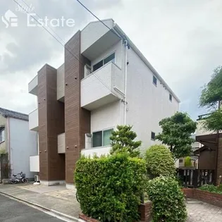 愛知県名古屋市昭和区北山町1丁目【アパート】の外観